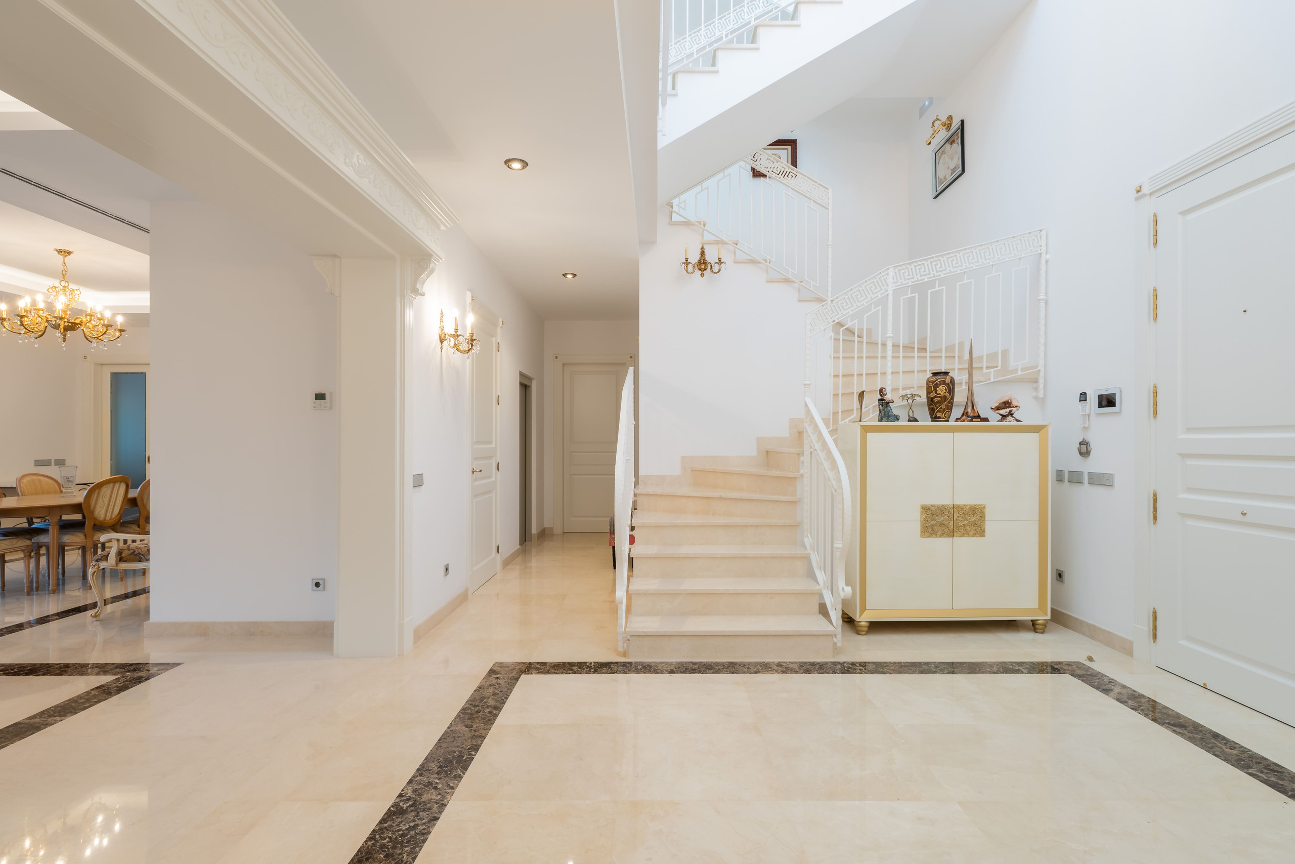 New development in Estepona