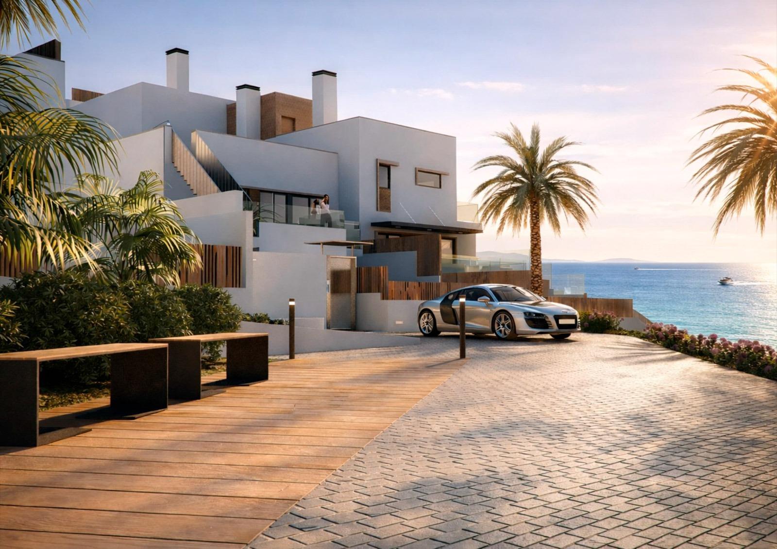 New development in Cádiz