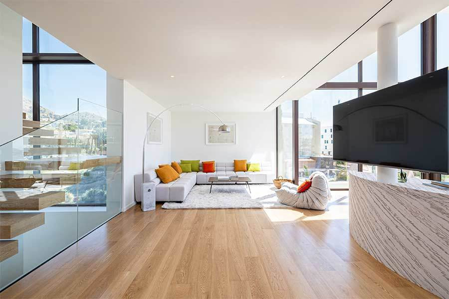 New development in Málaga