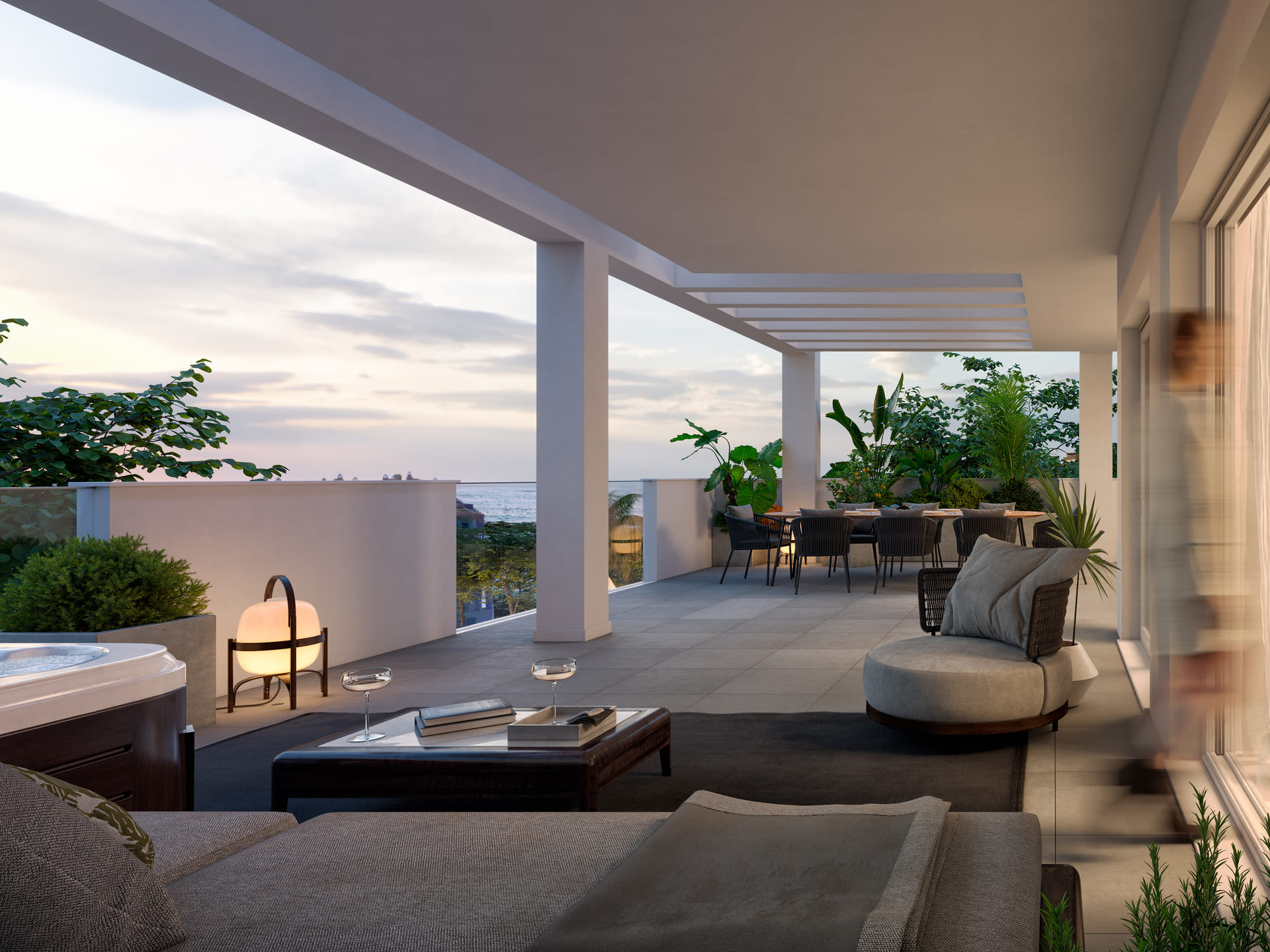 New development in Benalmádena