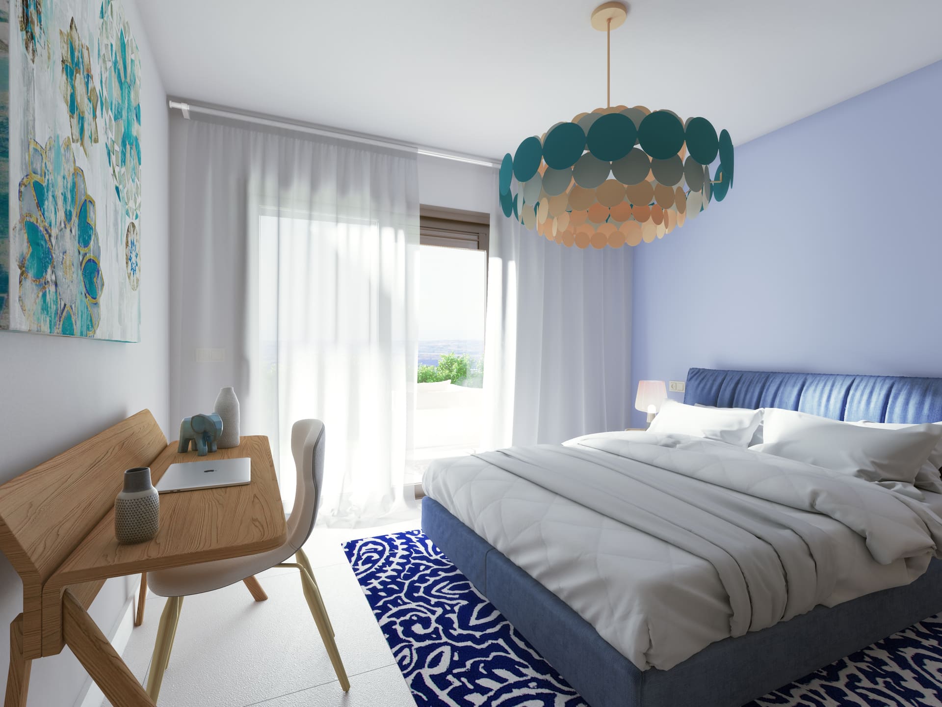 New development in Málaga