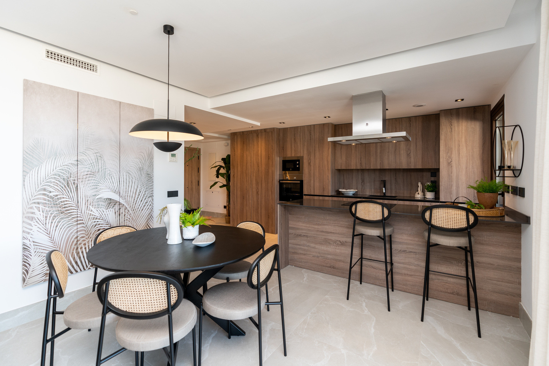 New development in Istán