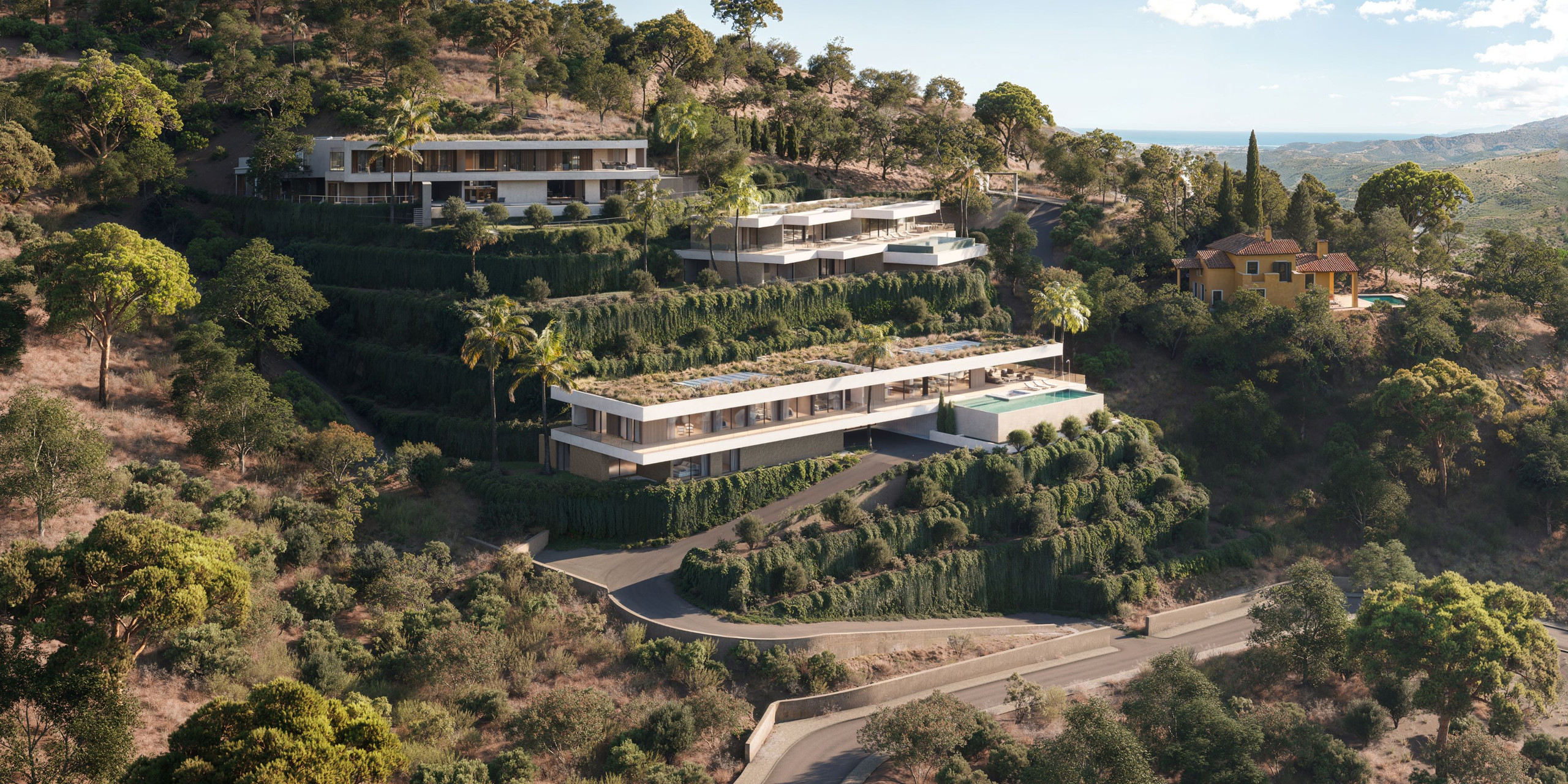 New development in Benahavís