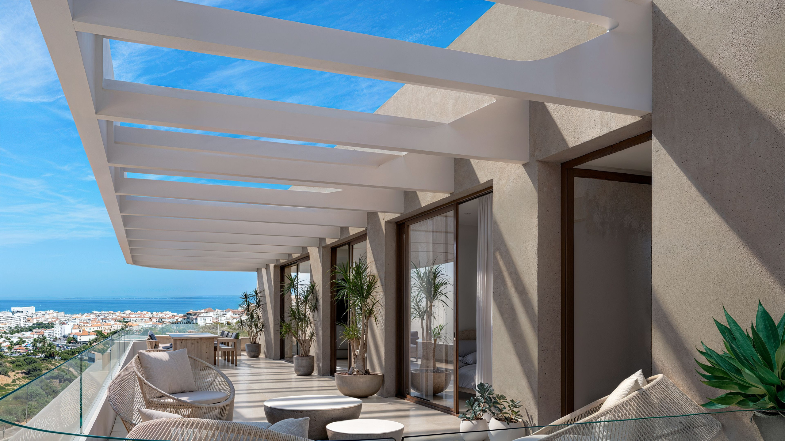 New development in Estepona