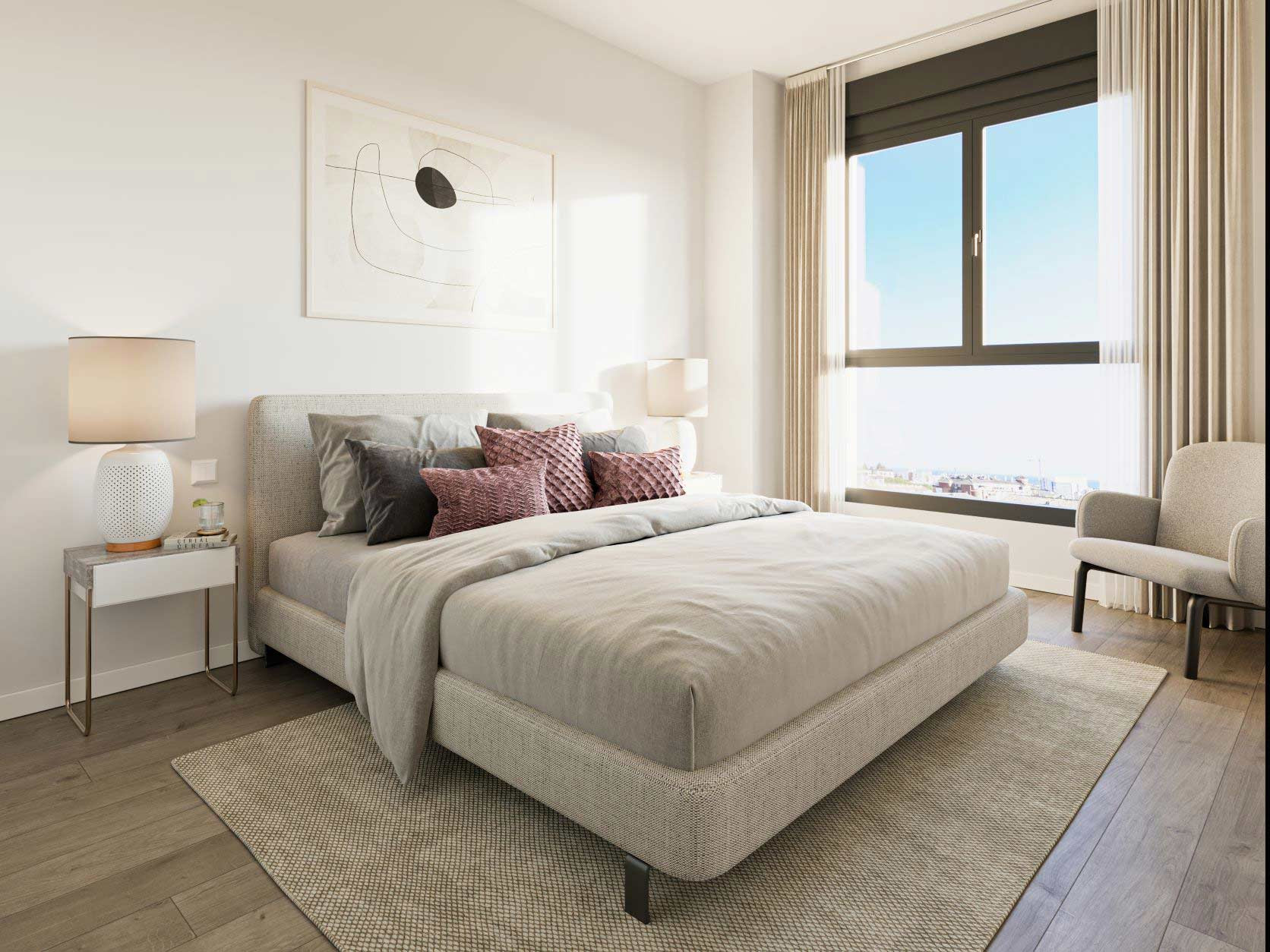 New development in Estepona