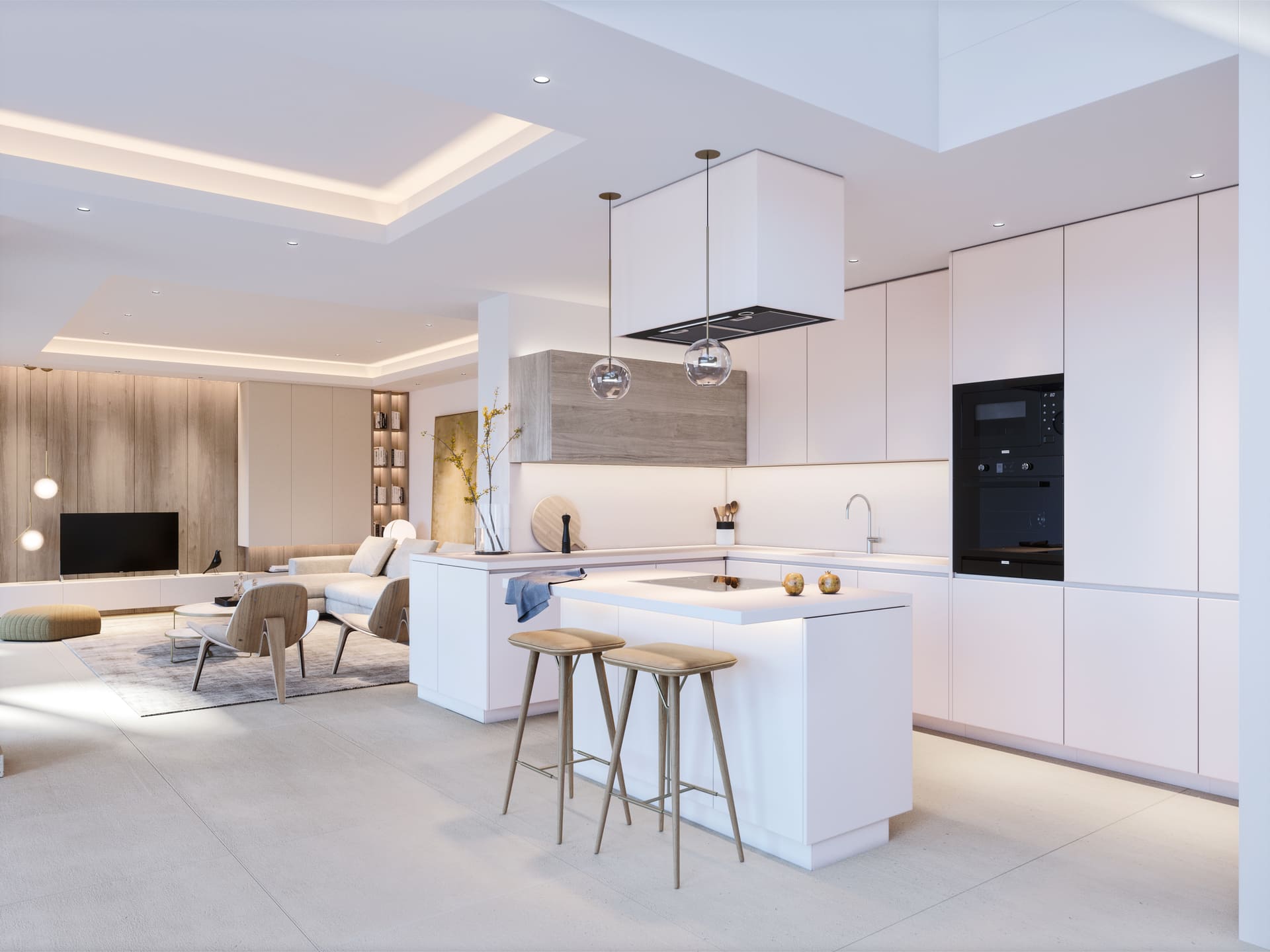 New development in Málaga