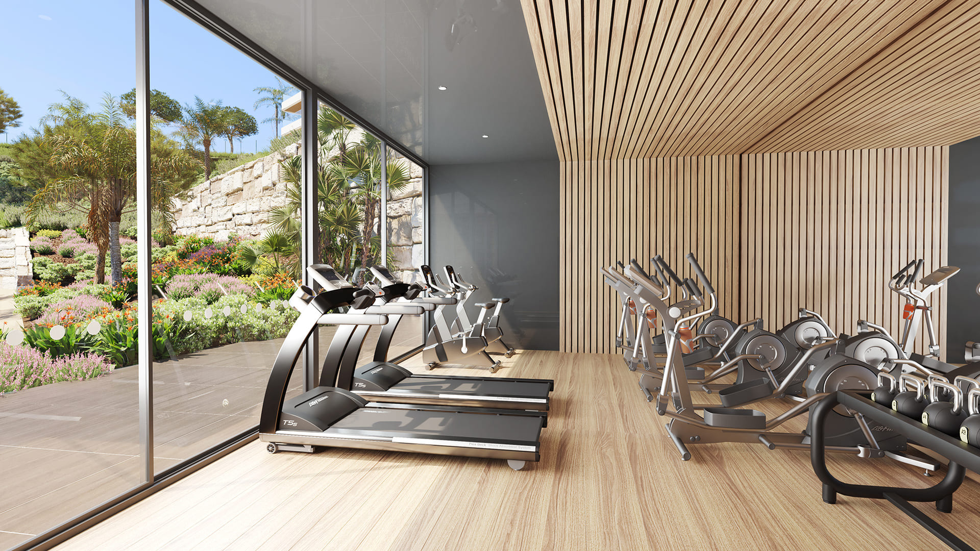 New development in Mijas