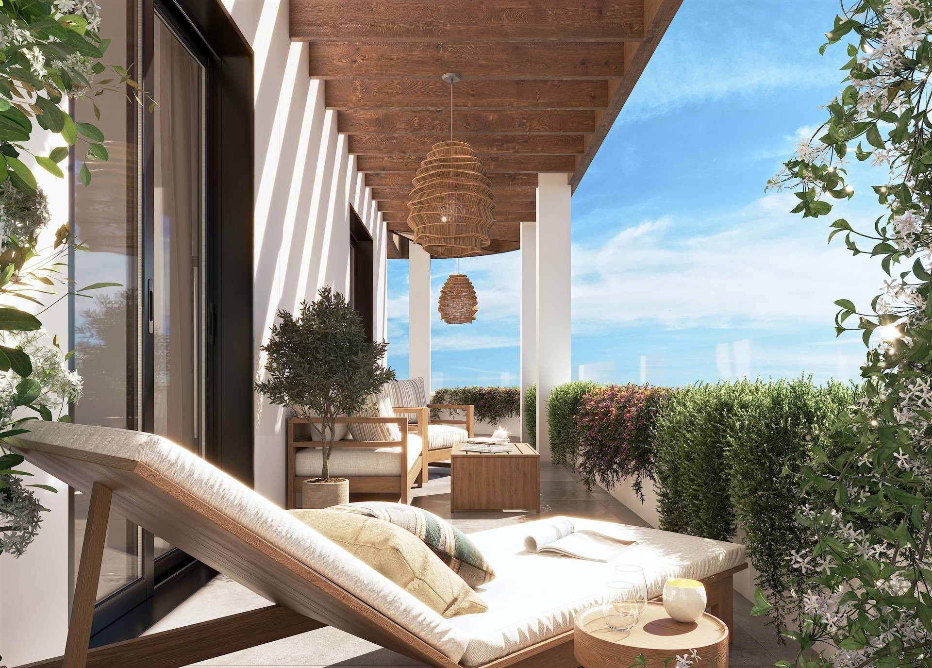 New development in Málaga