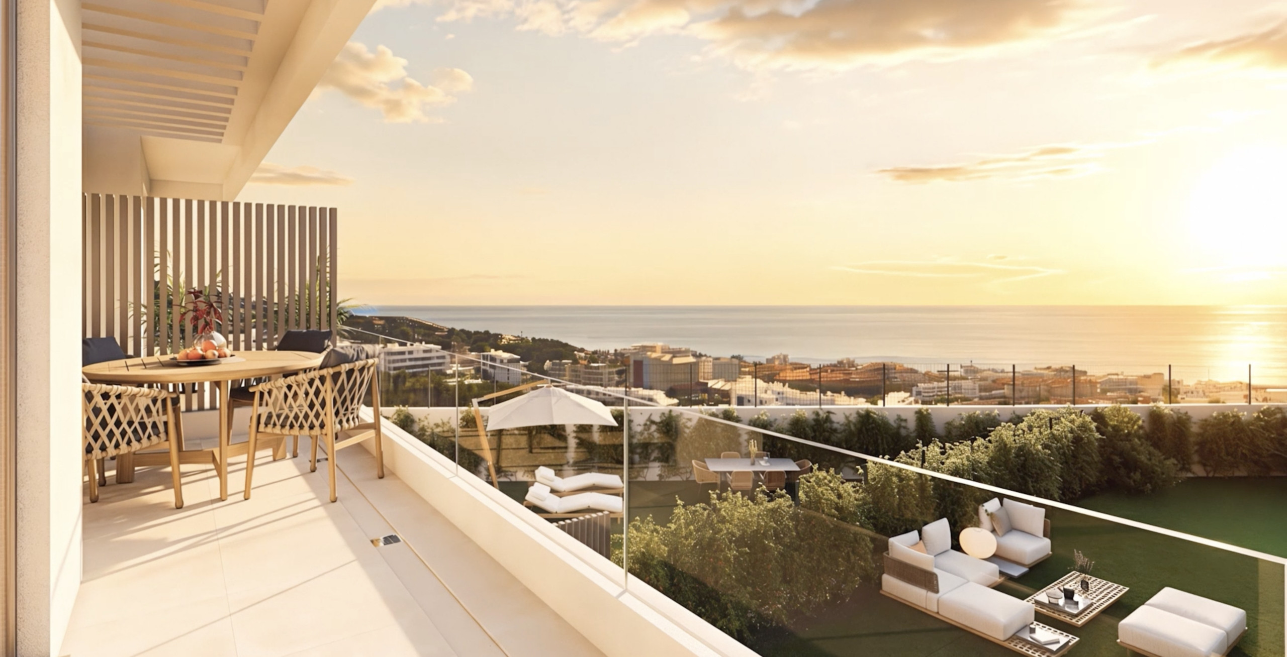 New development in Fuengirola