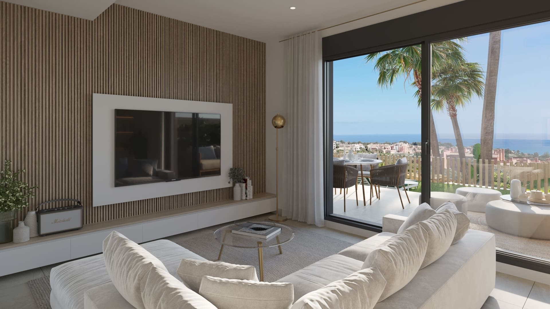 New development in San Roque