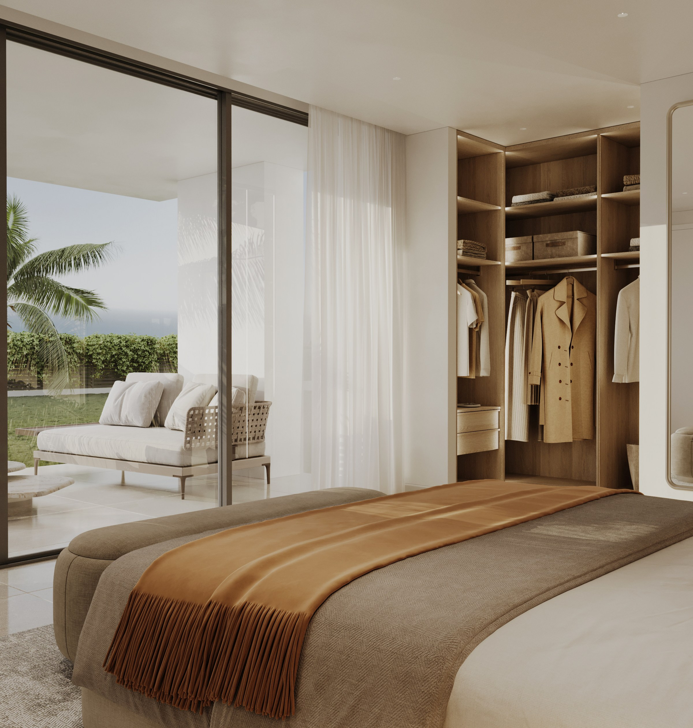 New development in Mijas