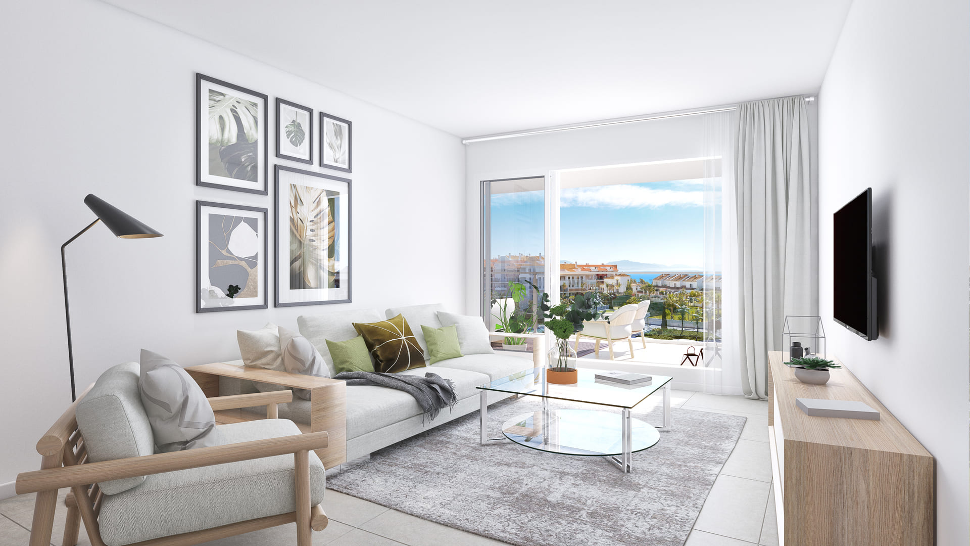 New development in Manilva