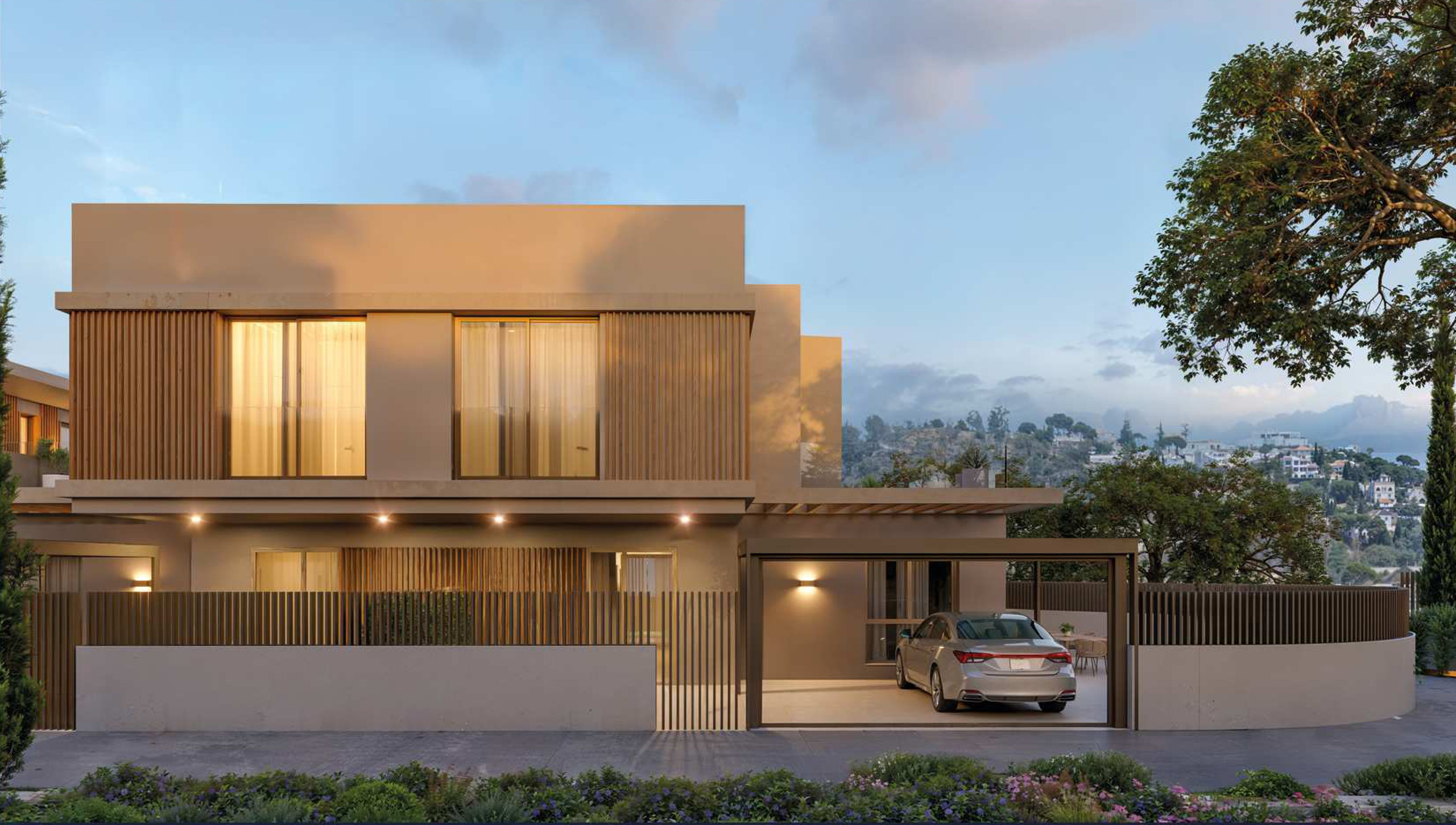 New development in Málaga