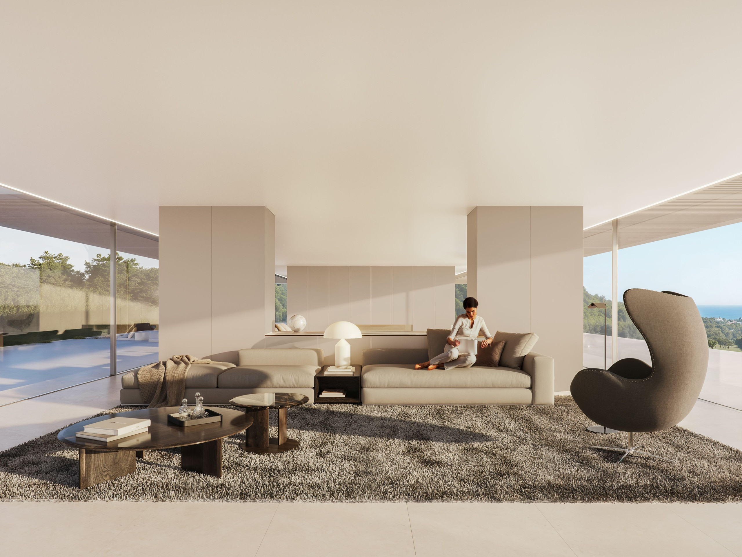New development in San Roque