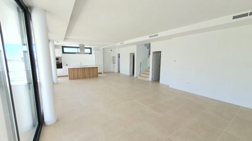 New development in Manilva
