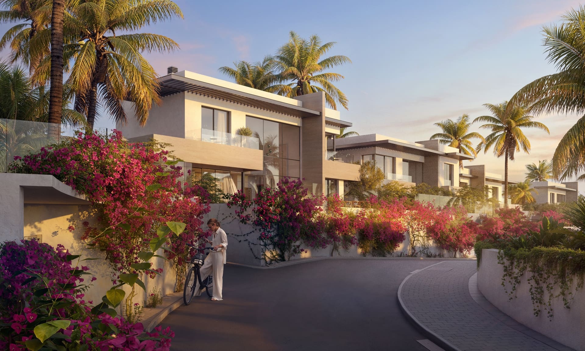 New development in Mijas