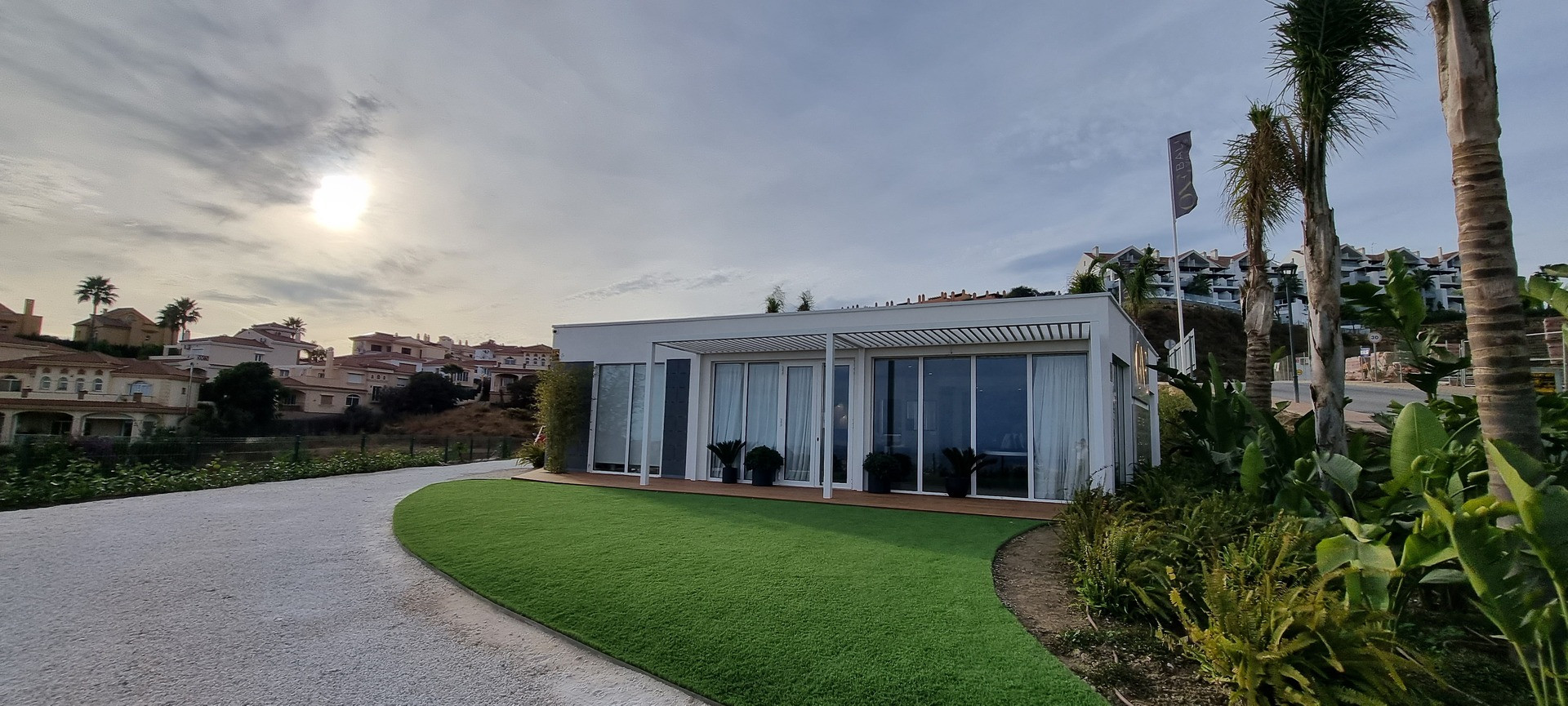 New development in Mijas