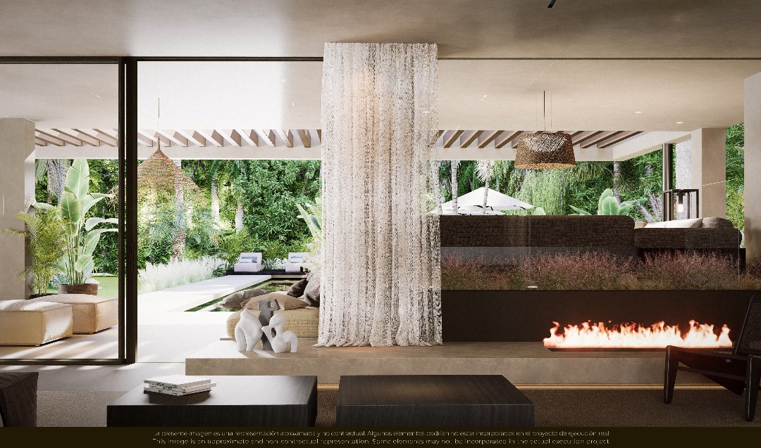 New development in Marbella