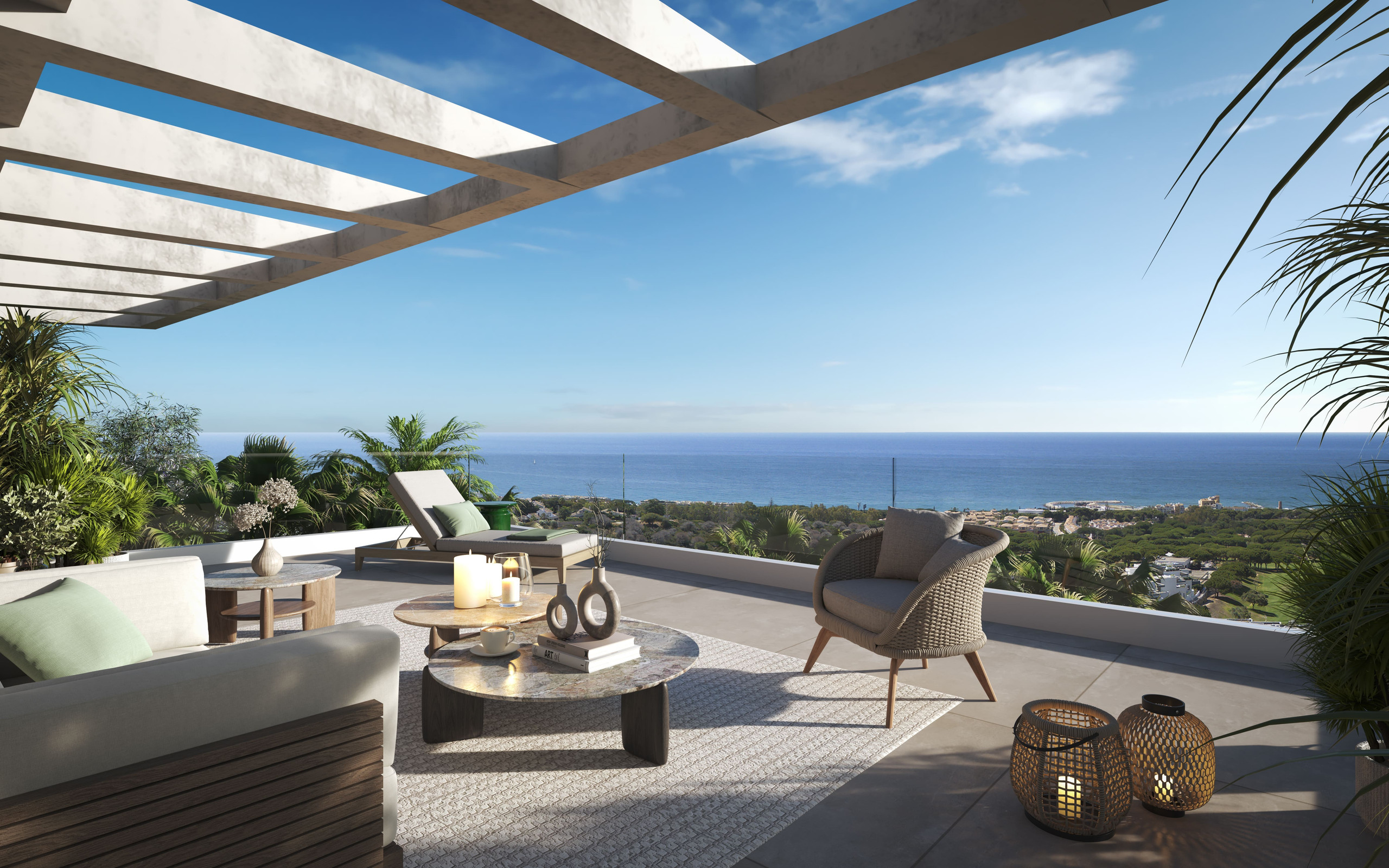 New development in Marbella