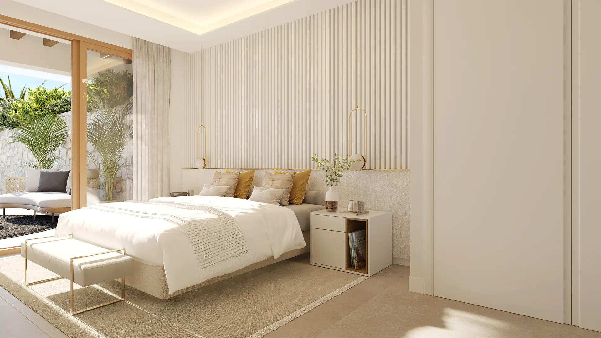 New development in Mijas