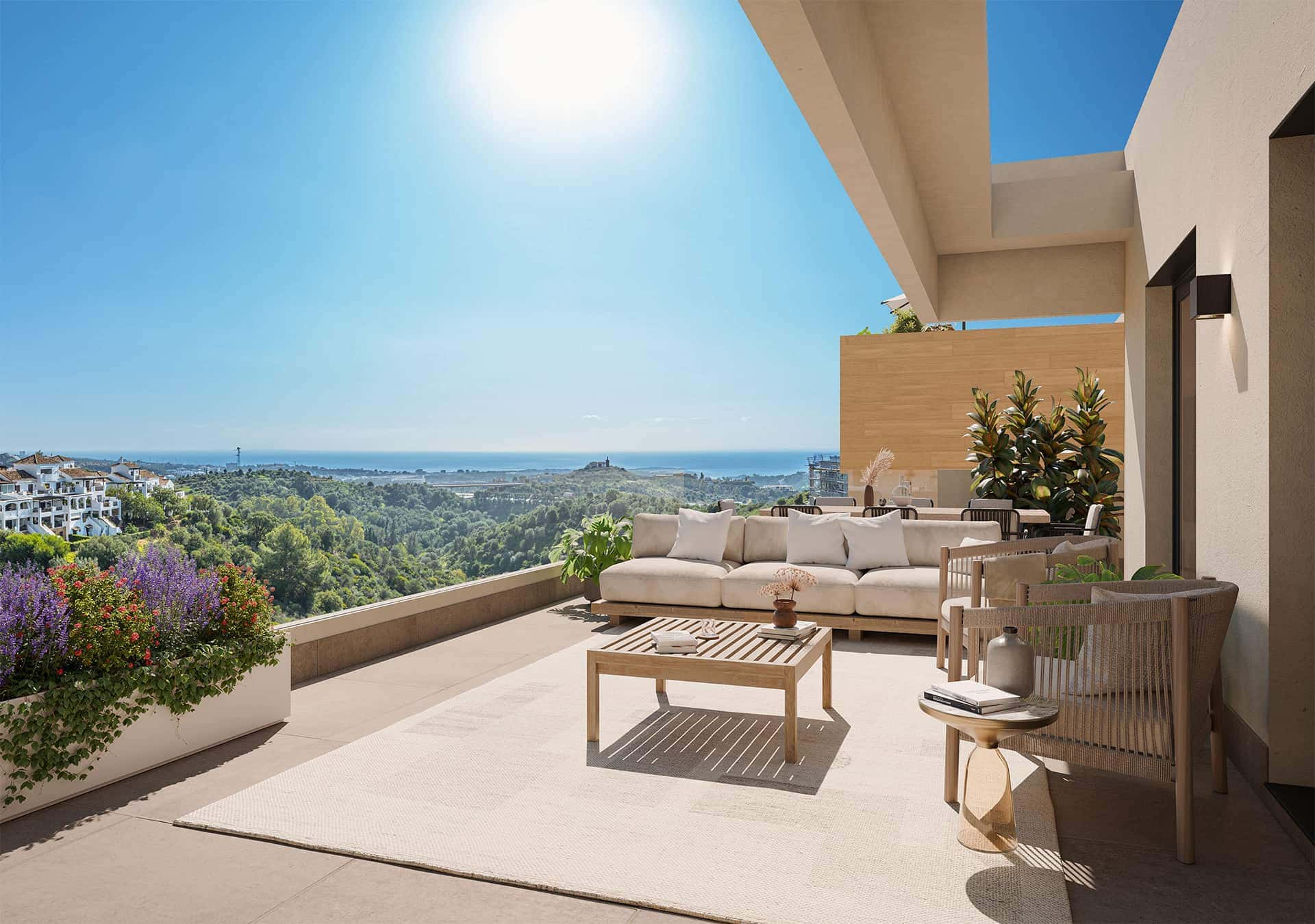 New development in Marbella