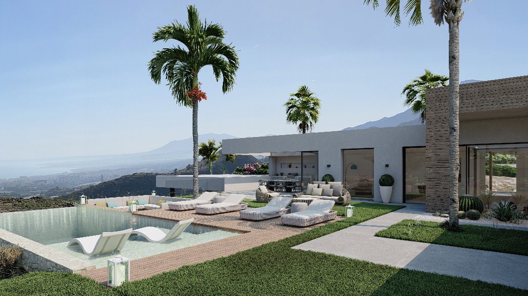 New development in Marbella