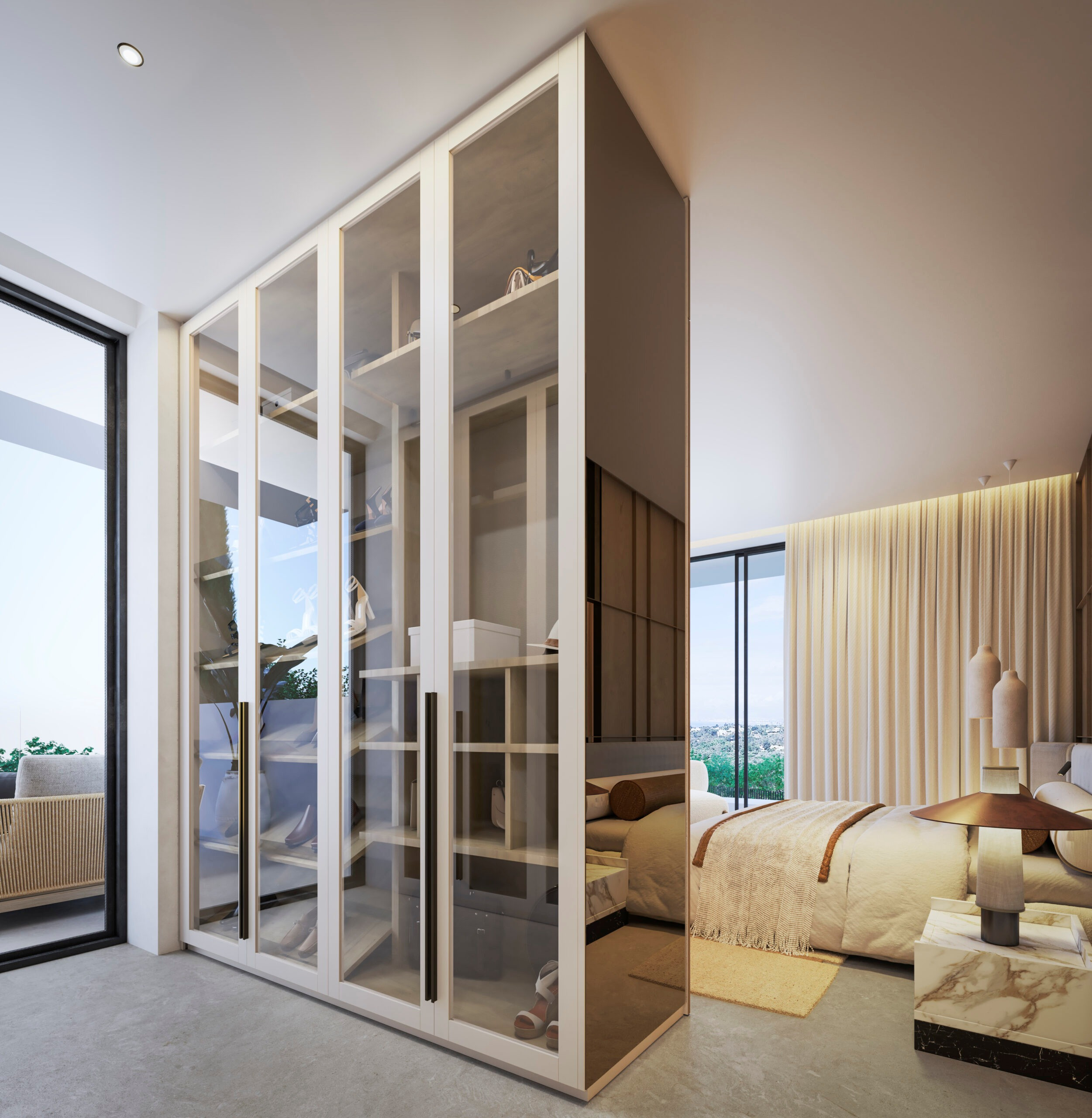New development in Málaga