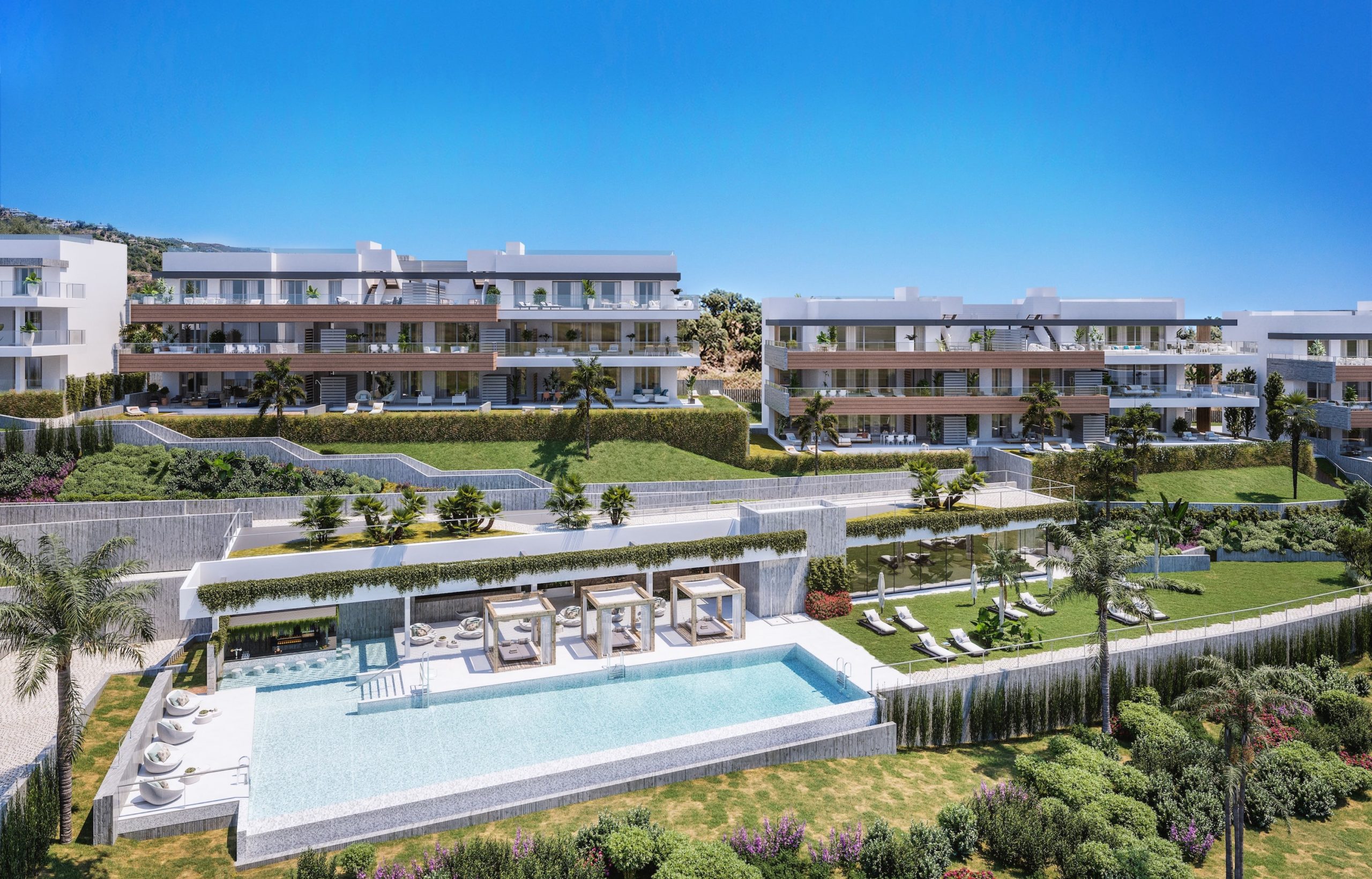 New development in Marbella