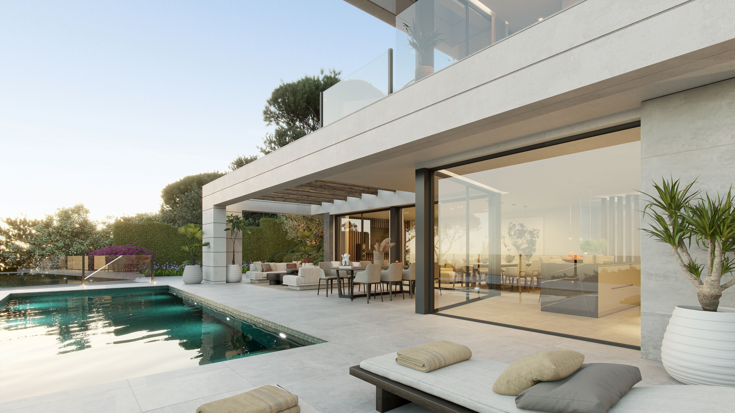New development in Málaga