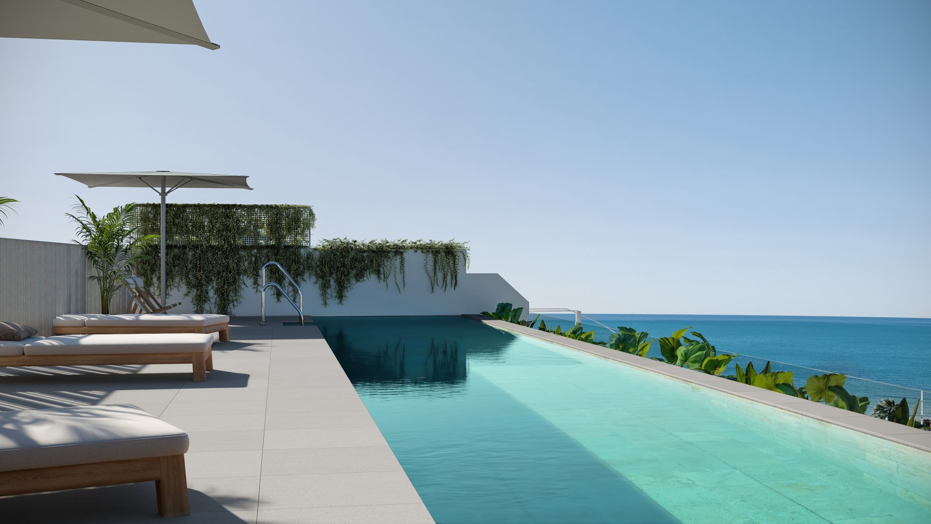 New development in Málaga