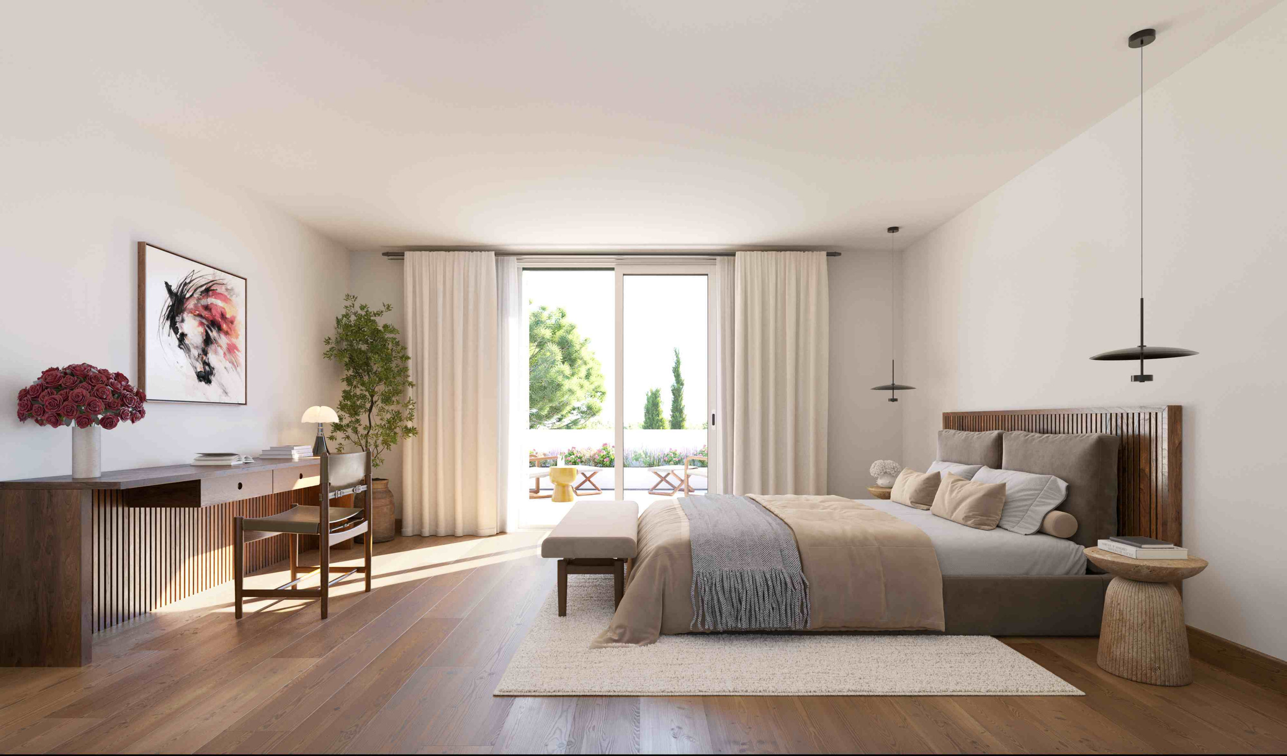 New development in San Roque