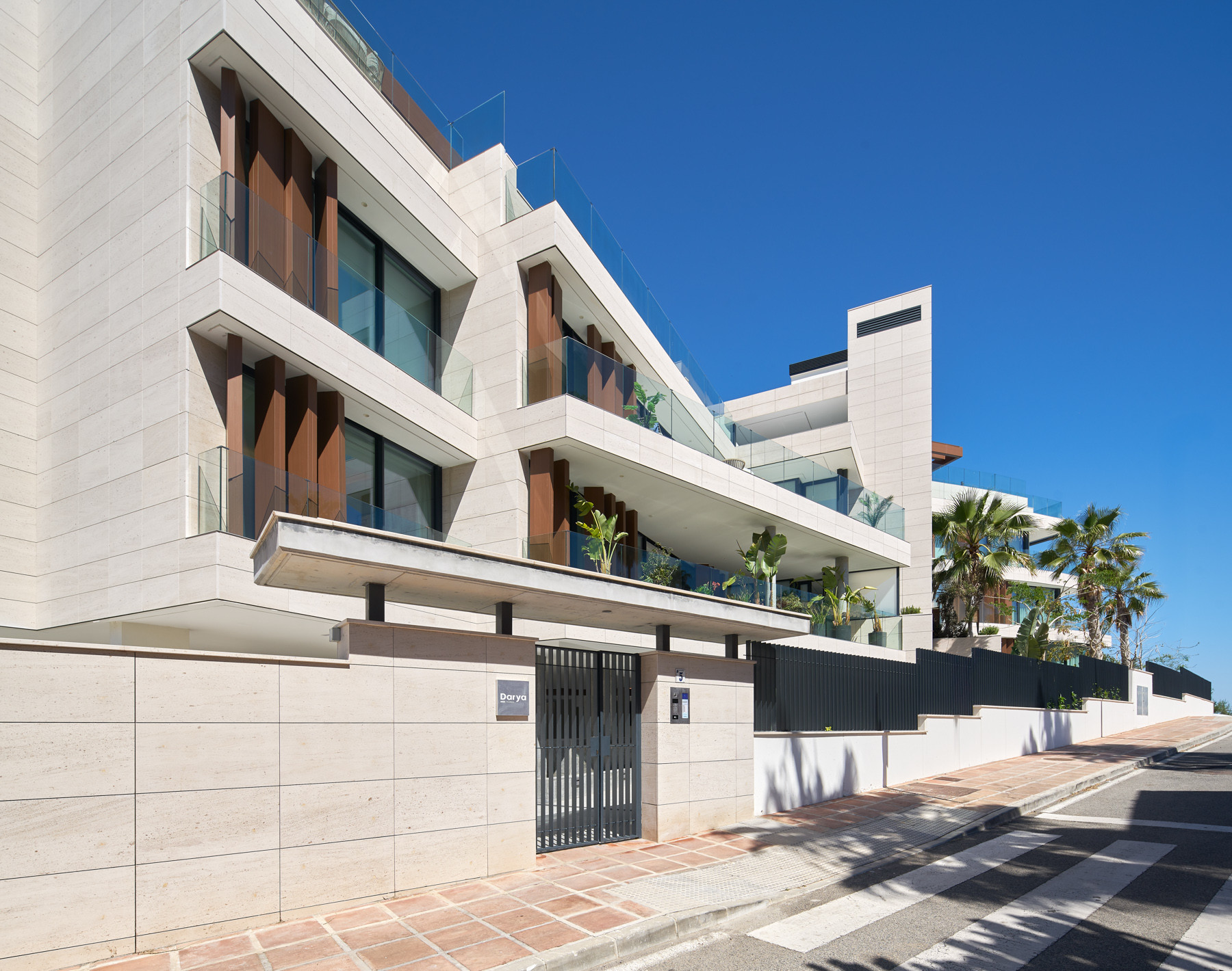 New development in Estepona