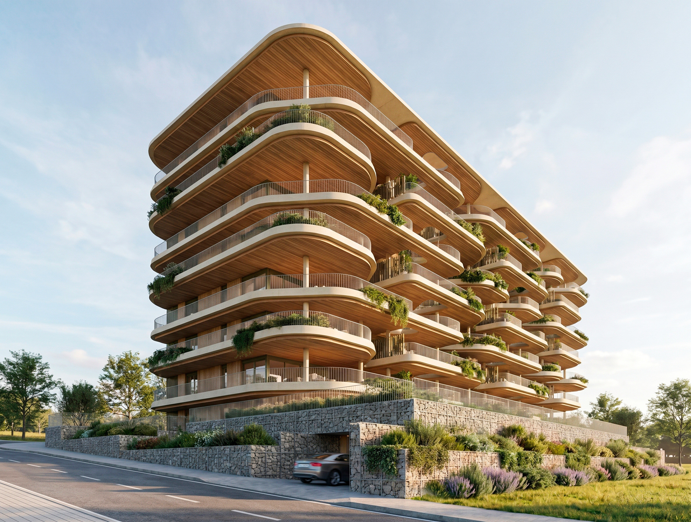 New development in Fuengirola