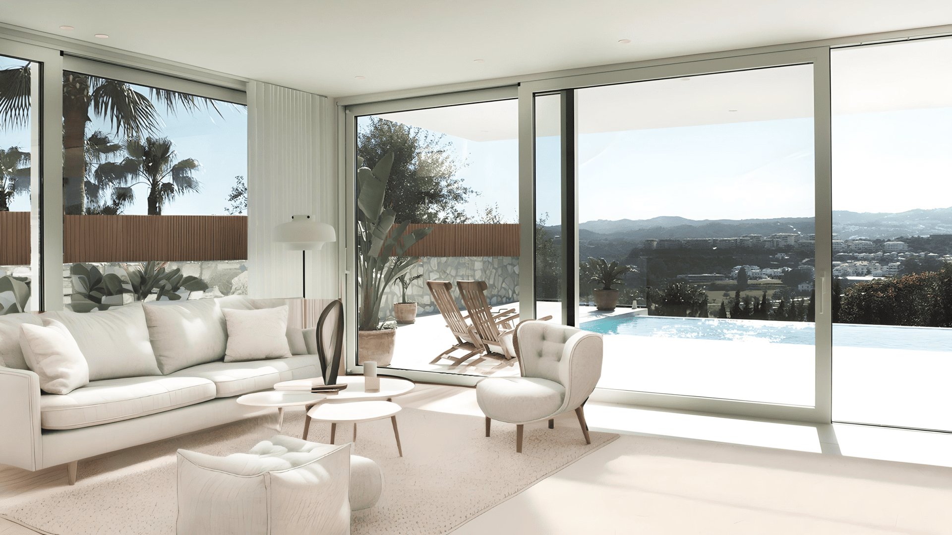 New development in Málaga