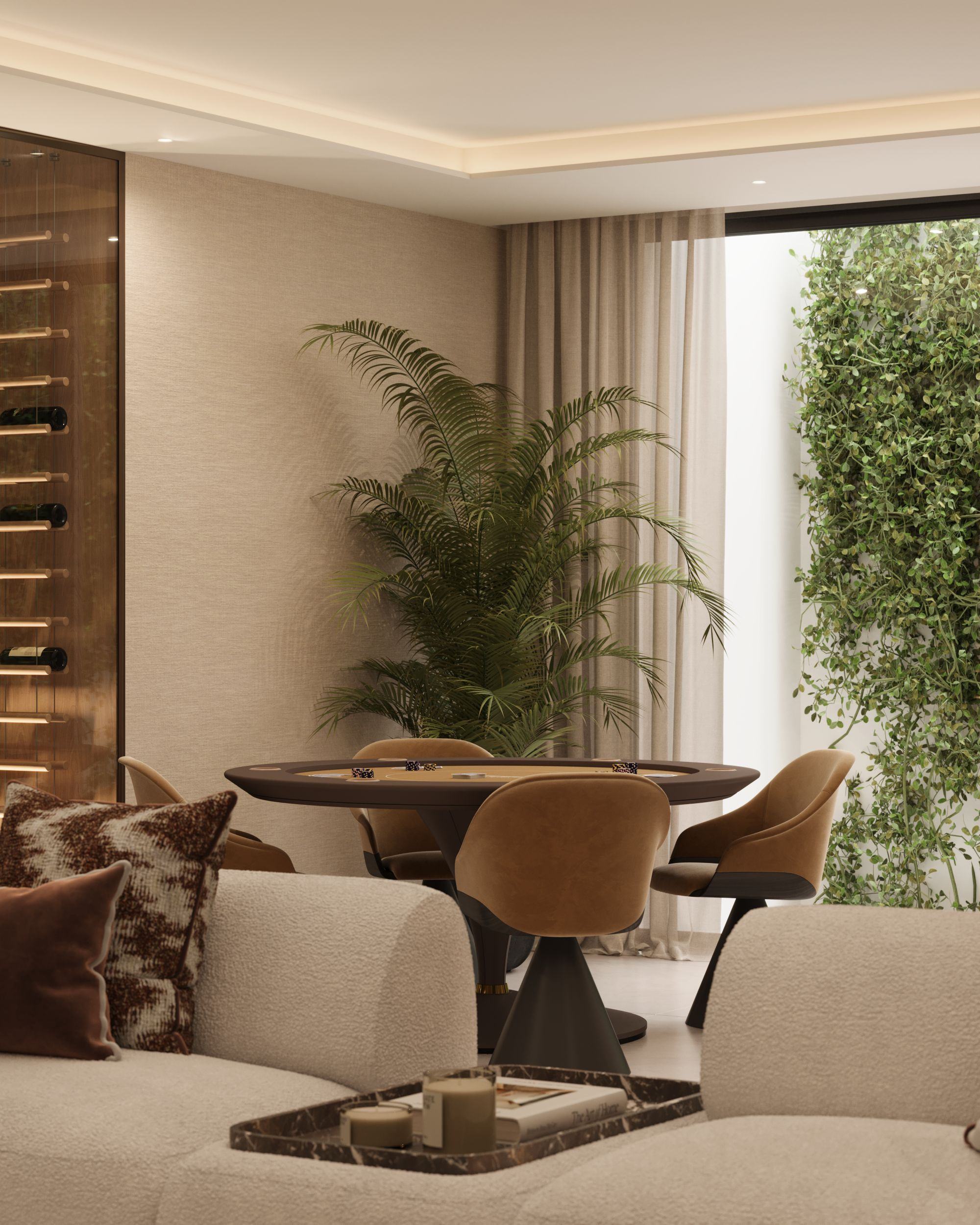 4 to 5-bedroom villas in Marbella close to golf