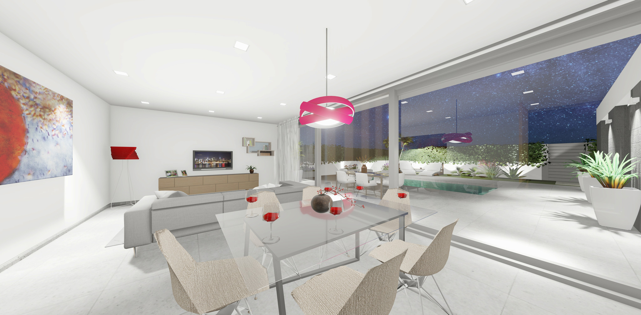 New development in Almería