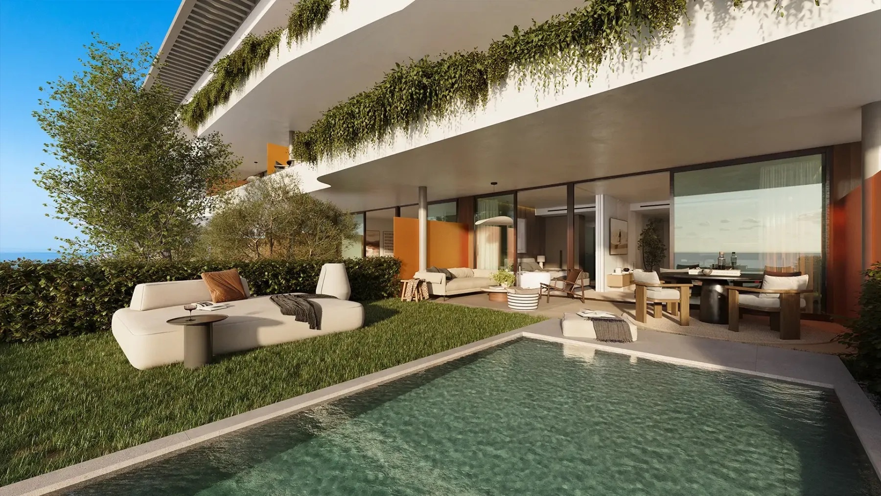 New development in Málaga