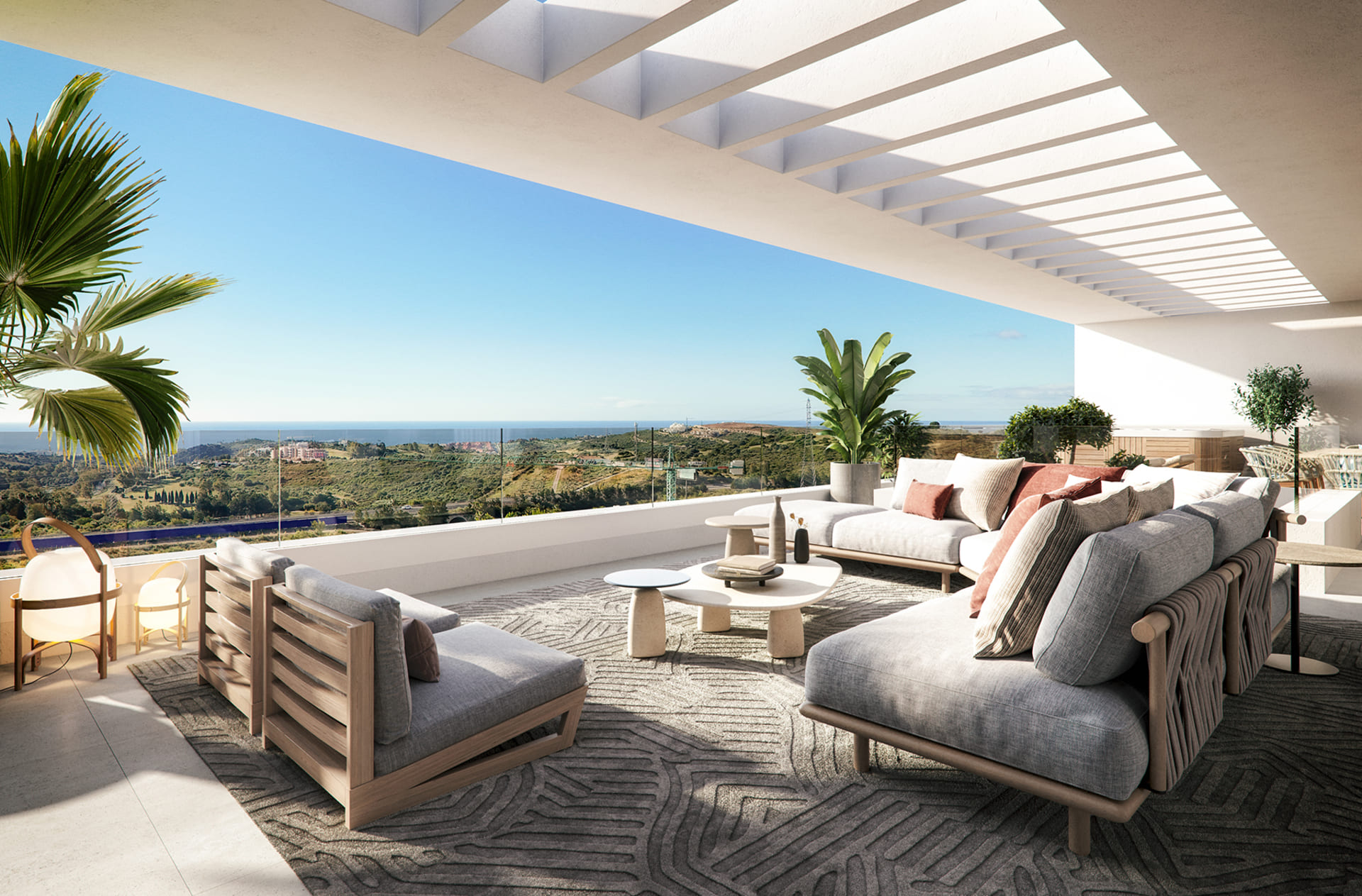 New development in Málaga