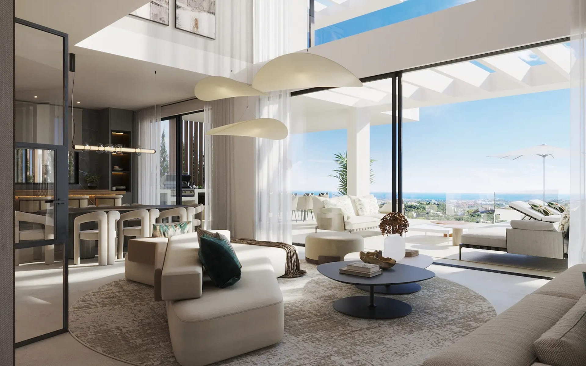 New development in Málaga