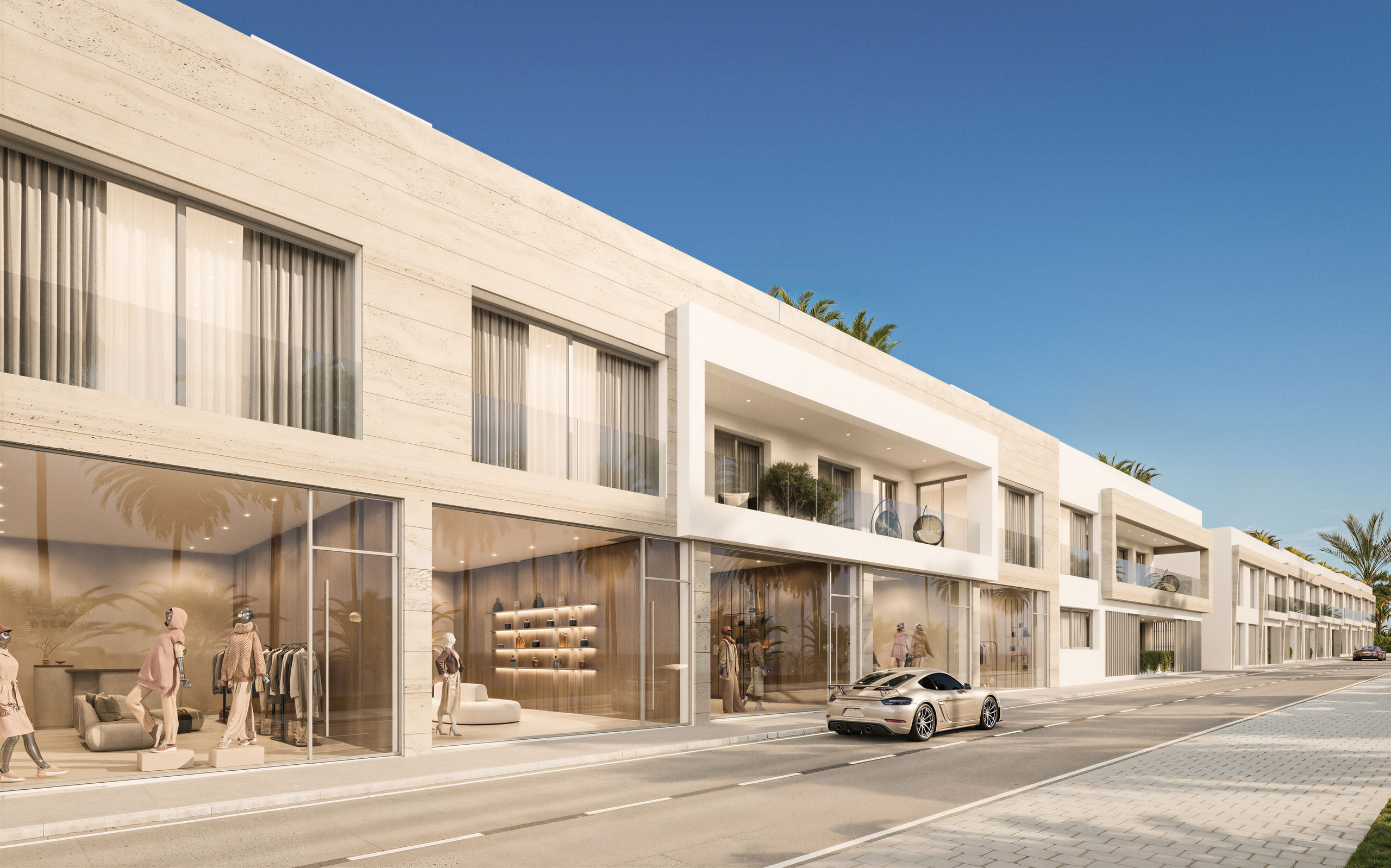 Obra nueva en Marbella