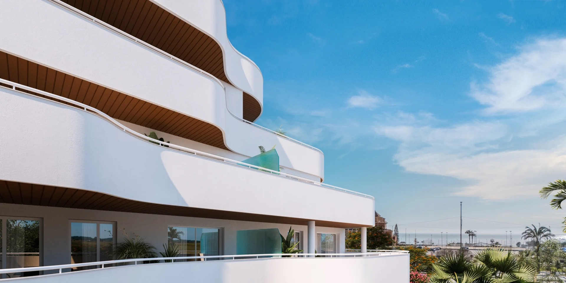 New development in Torrox