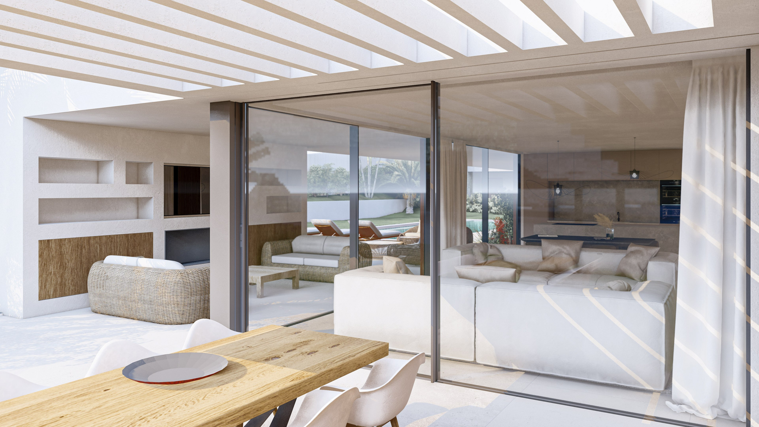 New development in Manilva