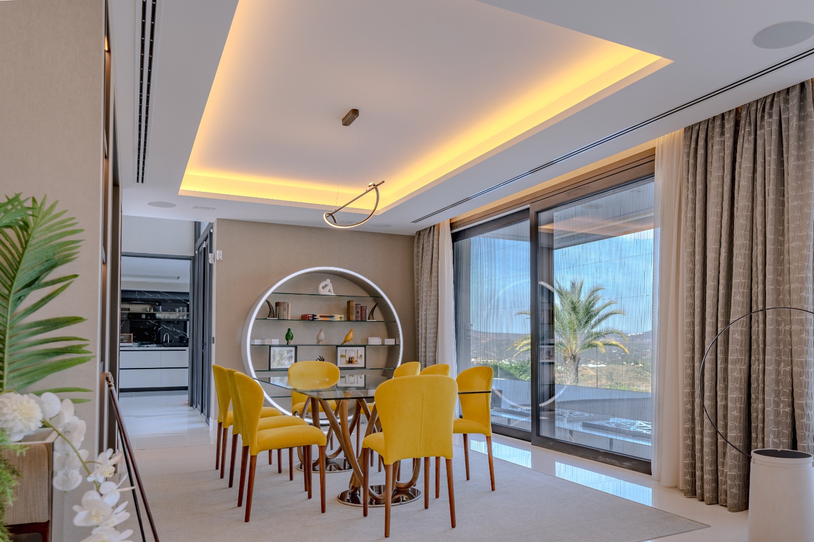 New development in Mijas