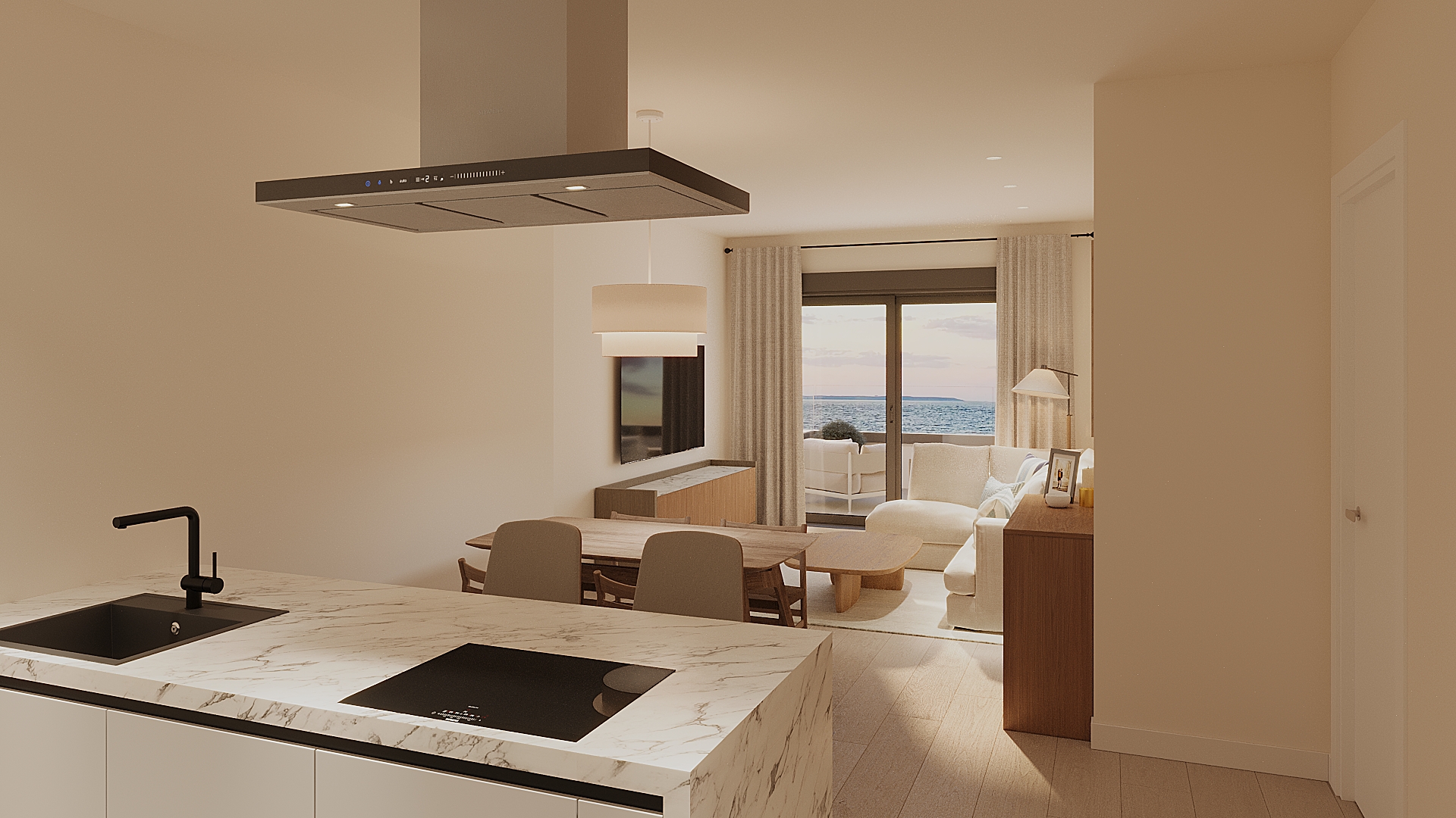 New development in Cádiz