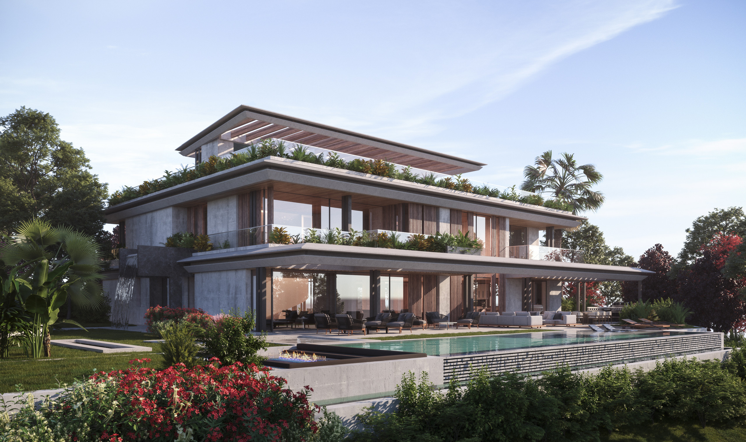 Obra nueva en Marbella