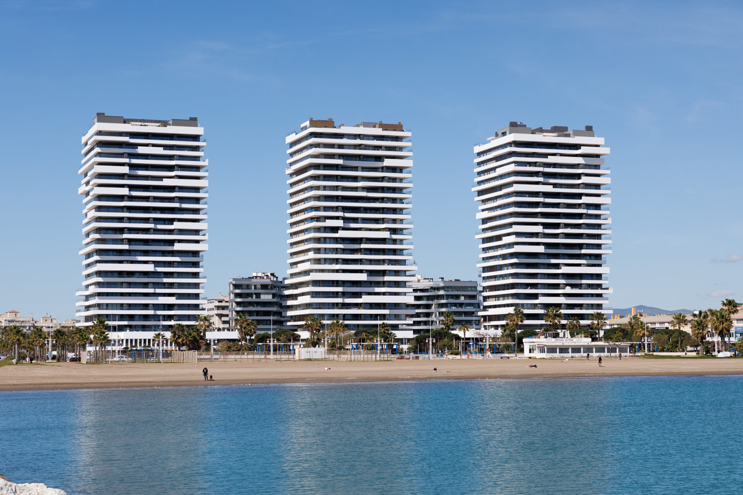 Obra nueva en Málaga