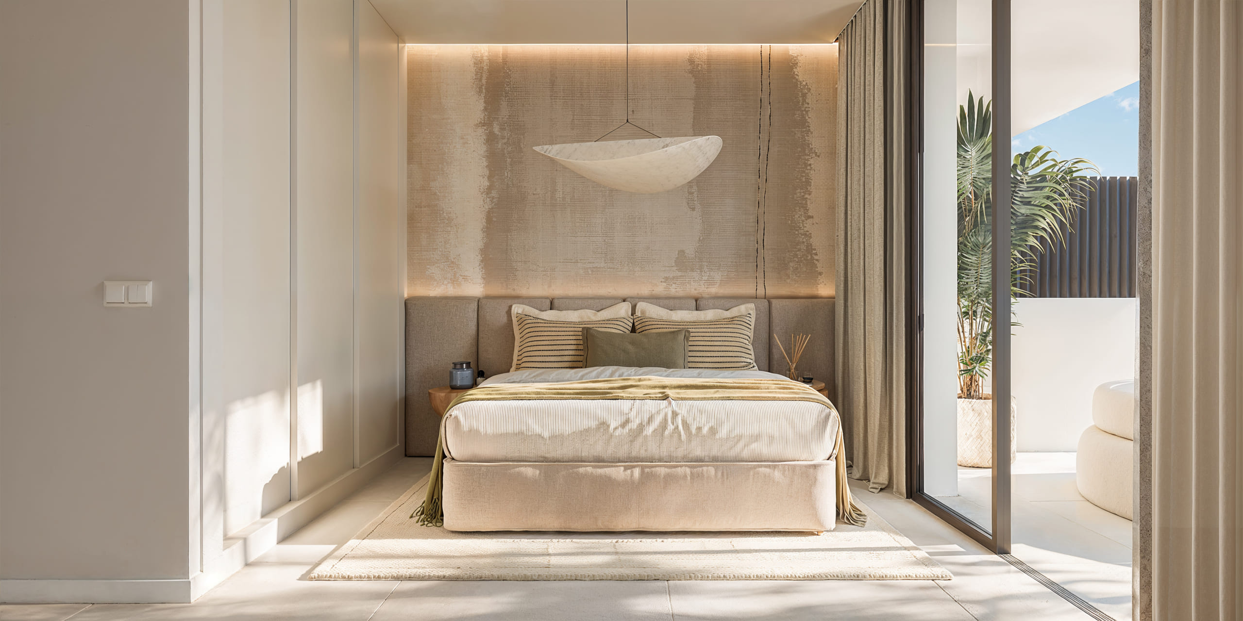 New development in Estepona