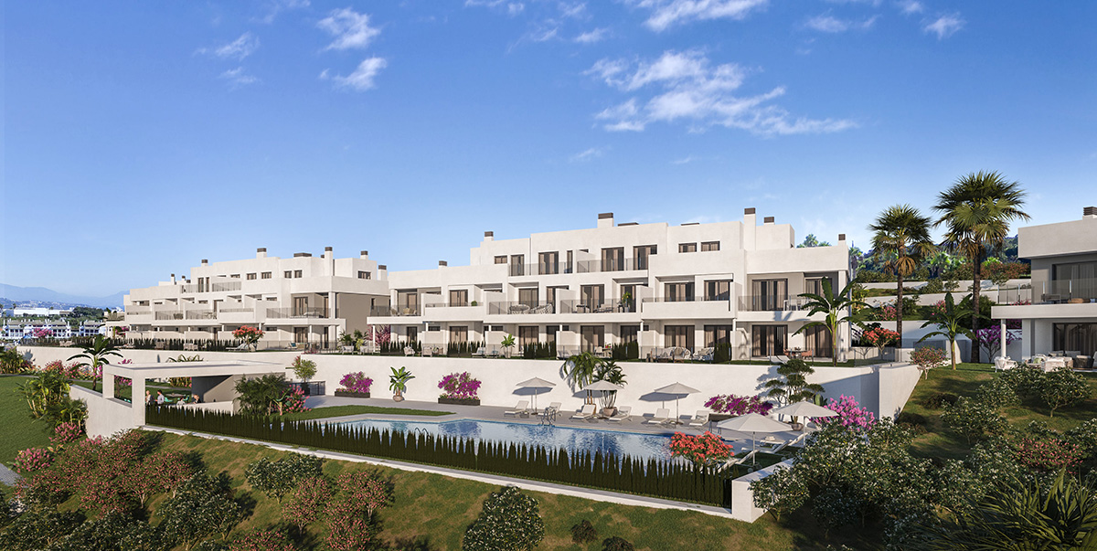 New development in Cádiz