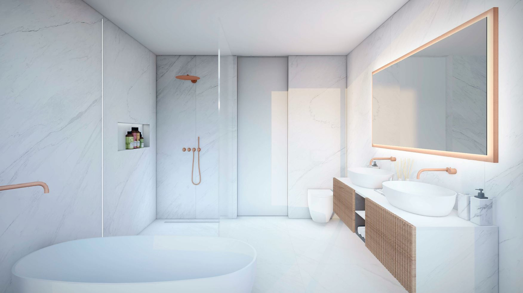 New development in Marbella