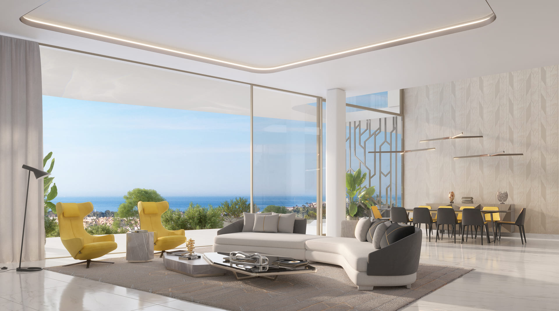 New development in Benahavís